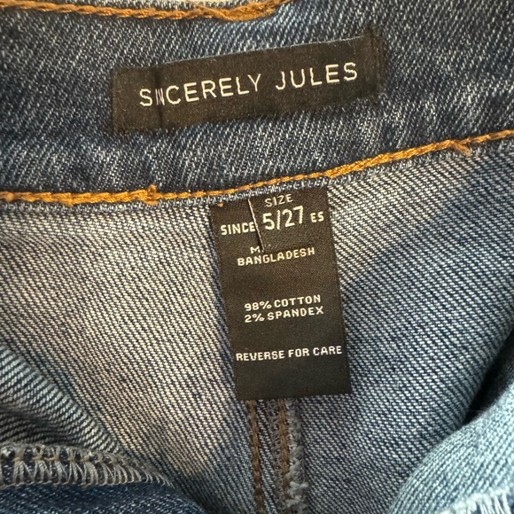 ✨SINCERELY JULES JEANS - Picture 4 of 6
